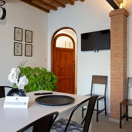 Casa Puccini, Charme Toscano Apartment