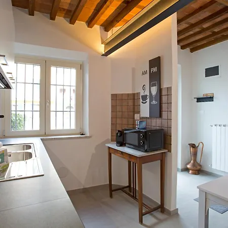 Apartment Casa Puccini, Charme Toscano *