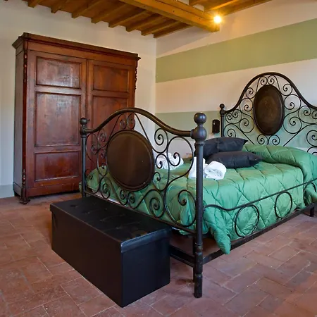 Casa Puccini, Charme Toscano