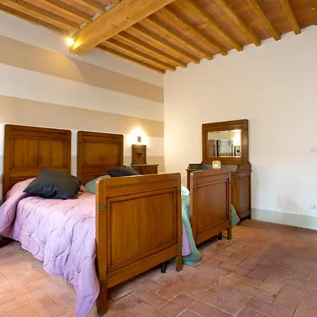 Casa Puccini, Charme Toscano