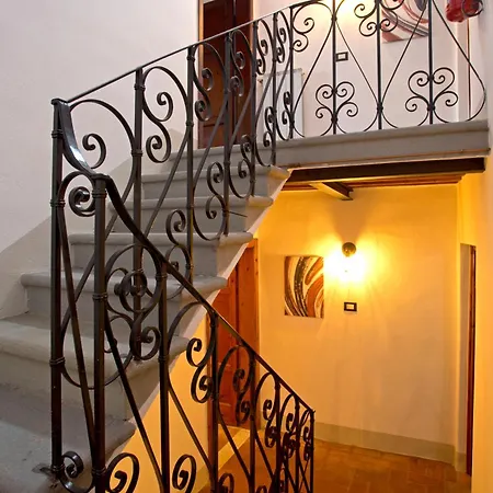 Apartmán Casa Puccini, Charme Toscano